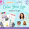 Altenew Class Altenew x Amy Tangerine: Color Your Life Class
