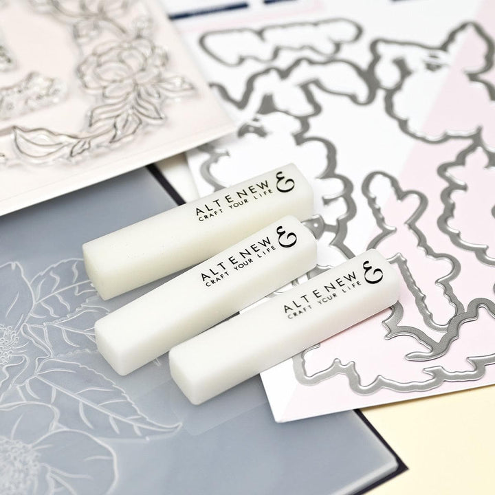 Altenew x Pinkfresh Studio : Posy Party Mix Class Kit