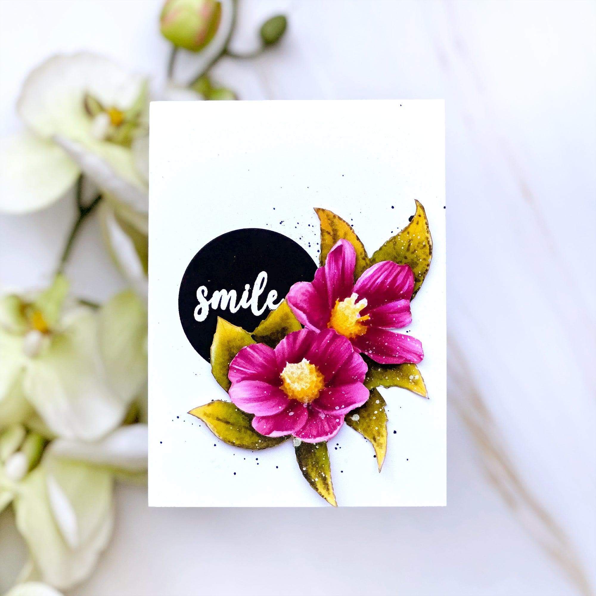 Altenew x Pinkfresh Studio : Posy Party Mix Class Kit | Altenew