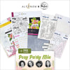 Altenew x Pinkfresh Studio : Posy Party Mix Class Kit