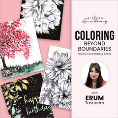 Coloring Beyond Boundaries with Erum