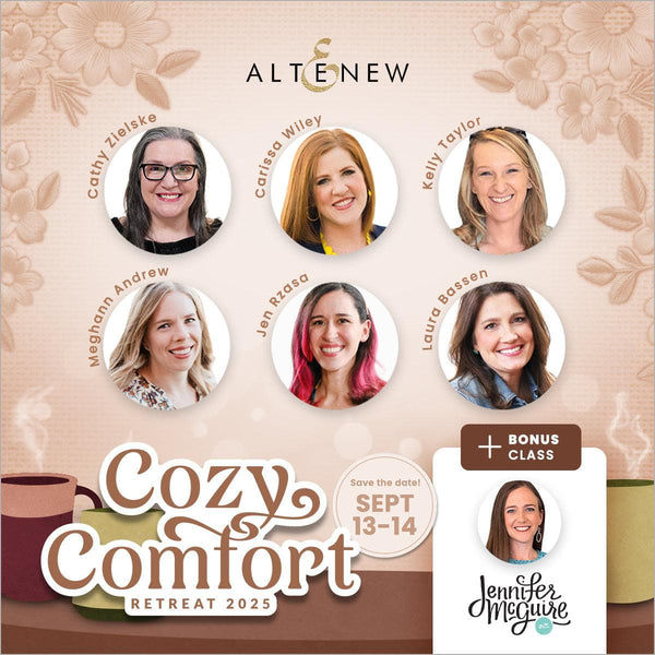 Cozy Comfort Retreat 2025