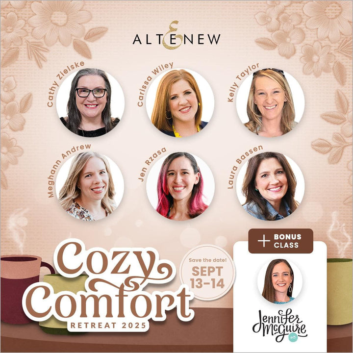 Cozy Comfort Retreat 2025