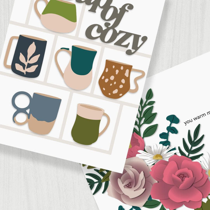 Cozy Comfort Retreat 2025 – Fall Into Creativity, One Cozy Crafty Project at a Time