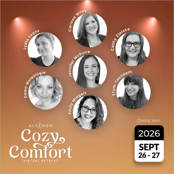 Cozy Comfort Retreat 2026