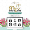 Altenew Workshop Craft Your Life Retreat - Bouquet Bonanza 2022