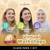 Decade of Learning (3 workshops + kit)