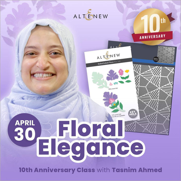 Decade of Learning (3 workshops + kit)