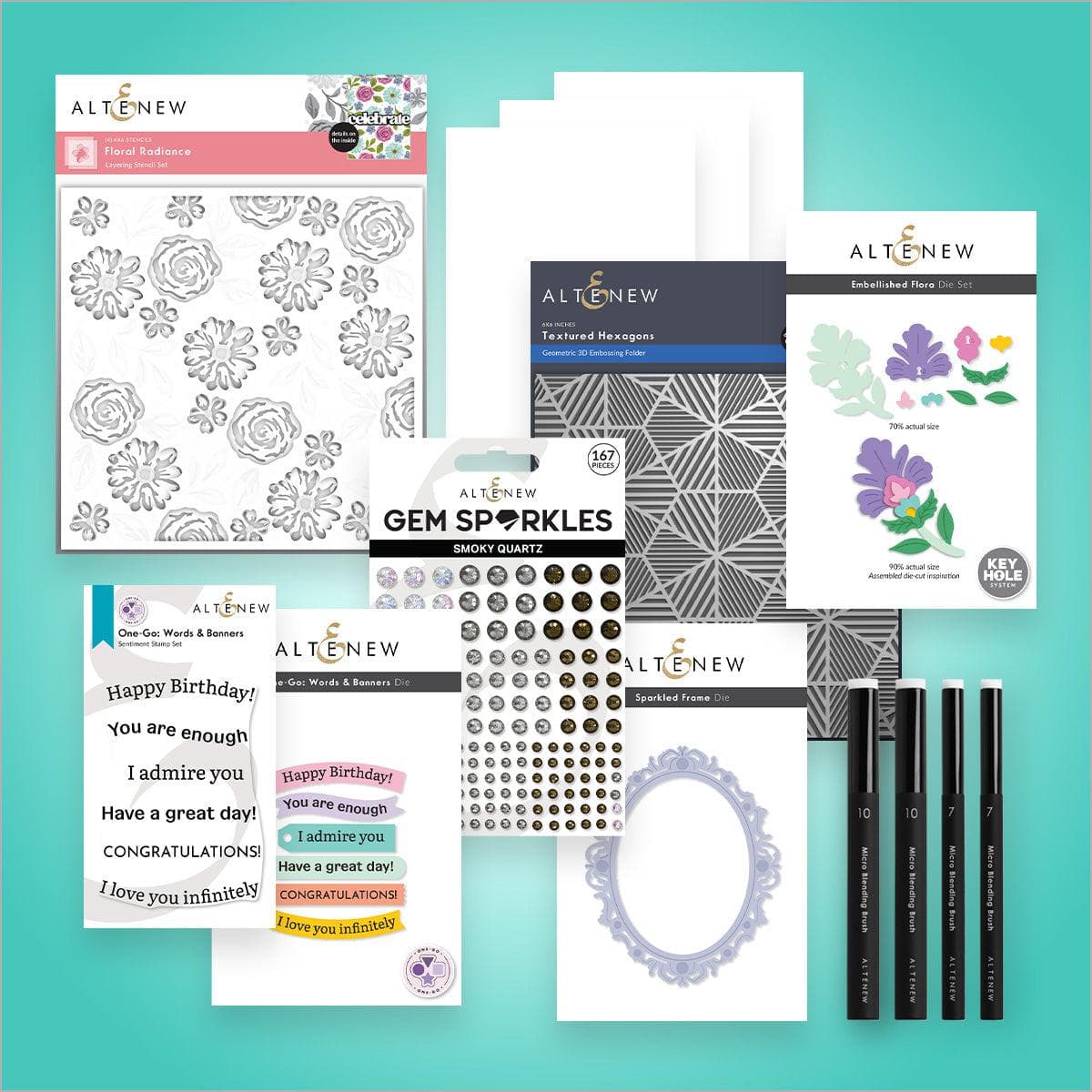 Decade of Learning Class Kit