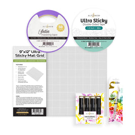 Secret Garden 2026 Crafting Essentials Add-on Bundle