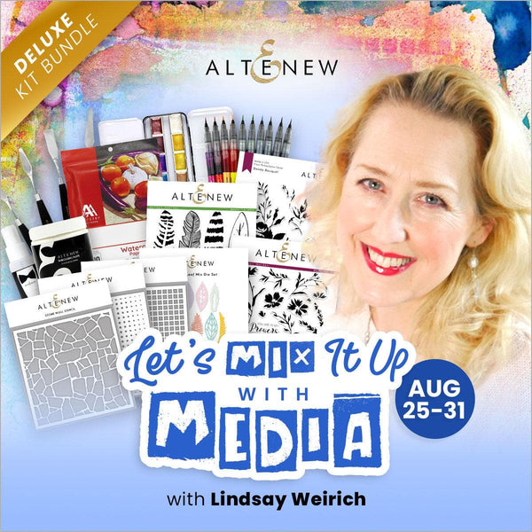 Let's Mix It Up With Media!