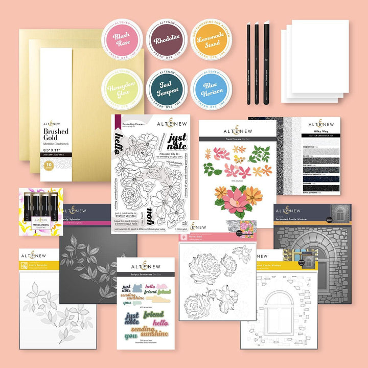 May Secret Garden Retreat 2024