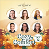 October Cozy Comfort Retreat 2024