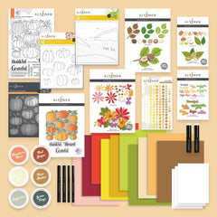 October Cozy Comfort Retreat 2024