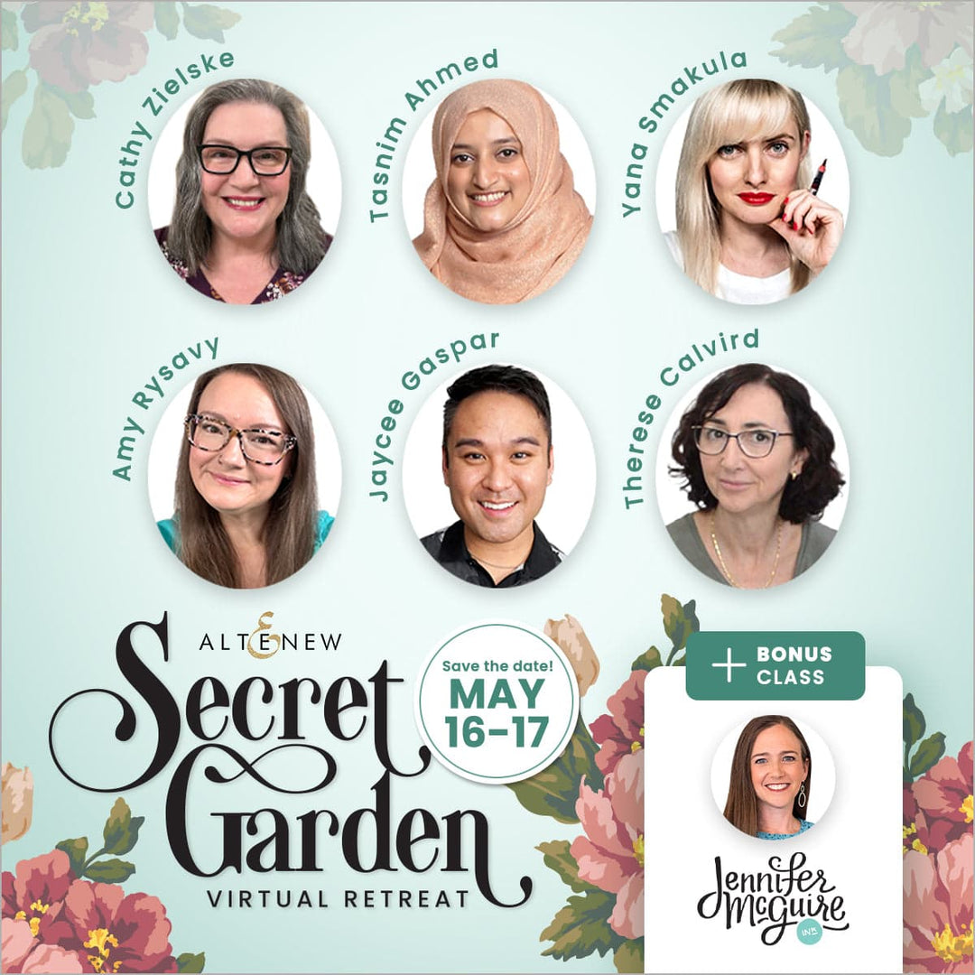 Secret Garden Retreat 2026