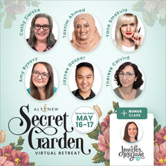 Secret Garden Retreat 2026