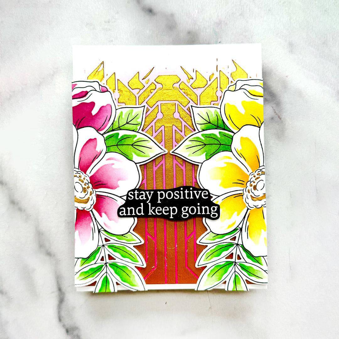 Stampwheel Secrets Revealed: Must-See Techniques by Simon Hurley! Essentials Kit