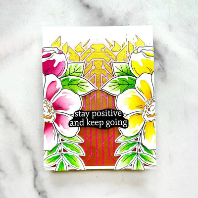 Stampwheel Secrets Revealed: Must-See Techniques by Simon Hurley! Essentials Kit