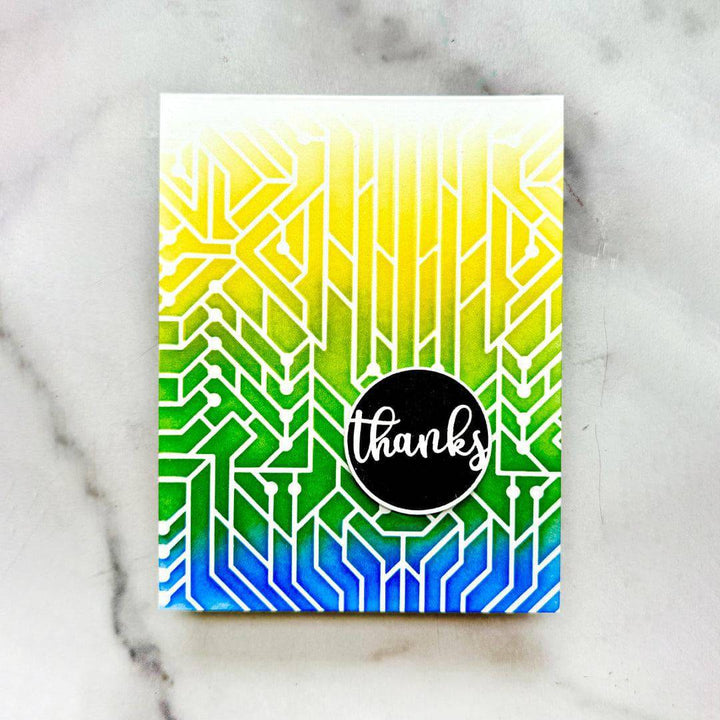 Stampwheel Secrets Revealed: Must-See Techniques by Simon Hurley! Essentials Kit