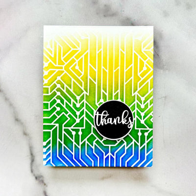 Stampwheel Secrets Revealed: Must-See Techniques by Simon Hurley! Essentials Kit