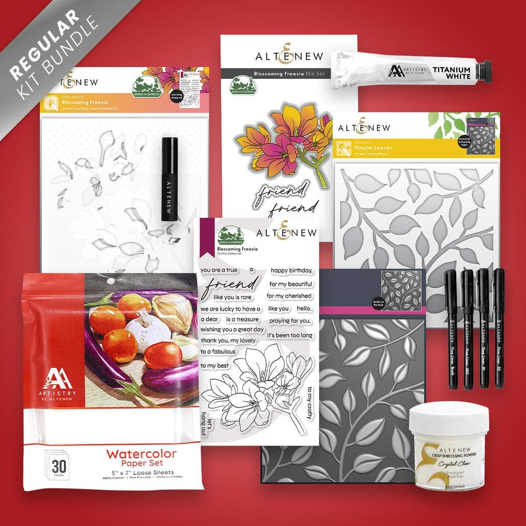 Watercolor Playdate with Lindsay Weirich