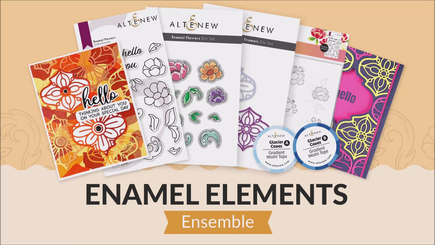Enamel Elements Ensemble