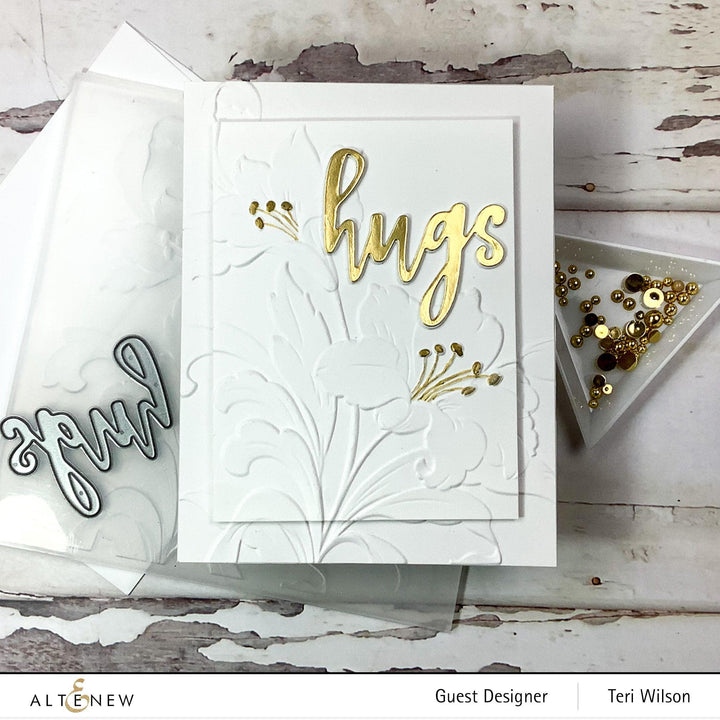 Altenew Craft Your Life Project Kit Craft Your Life Project Kit: Feathered Lilies