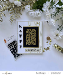 Photocentric Clear Stamps Solid Foliage Stamp Set