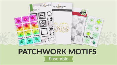 Patchwork Motifs Ensemble