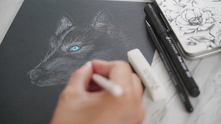 Artists' Gouache Set - Strolling Through New York