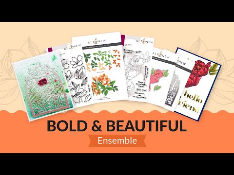 Bold & Beautiful Ensemble