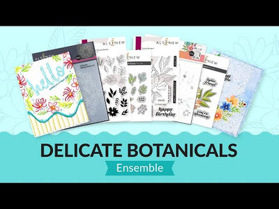 Delicate Botanicals Ensemble