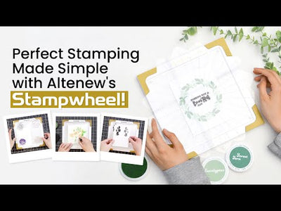 Stampwheel