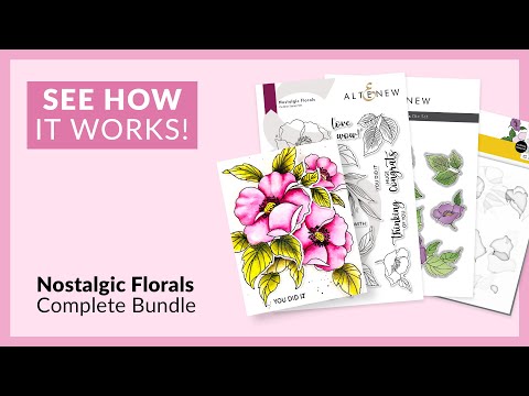 Nostalgic Florals