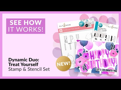 Dynamic Duo: Treat Yourself